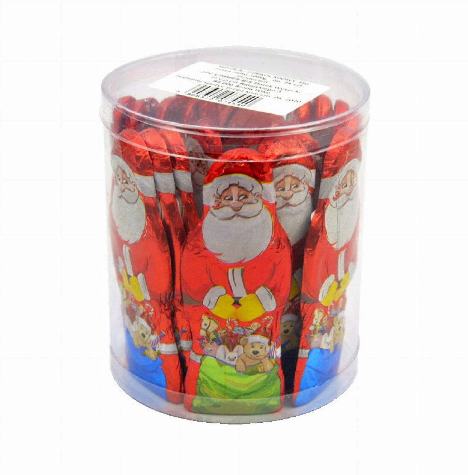 Mikuláš 45g čokoládový 24ks