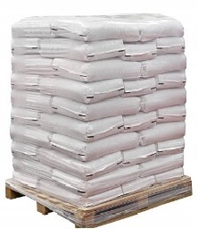 Pohanková kaše Nepražená bílá 1000 kg Paleta