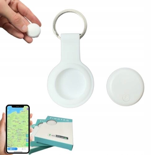 Gps Lokátor Pro Děti Zvířat Klíče Tašky Funguje S Androidem iOS