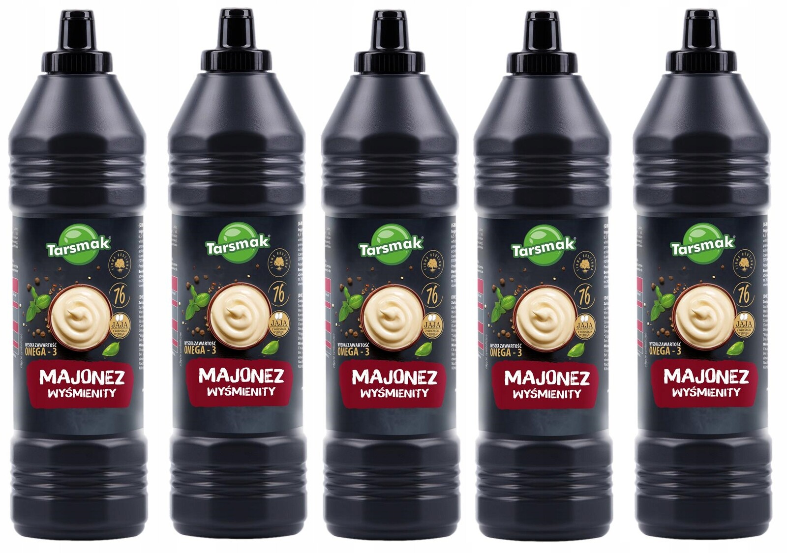 Tarsmak 5 X Vynikající Majonéza 900 g