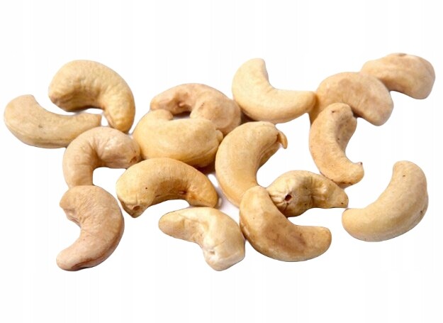 Kešu Ořechy 1 kg Přírodní