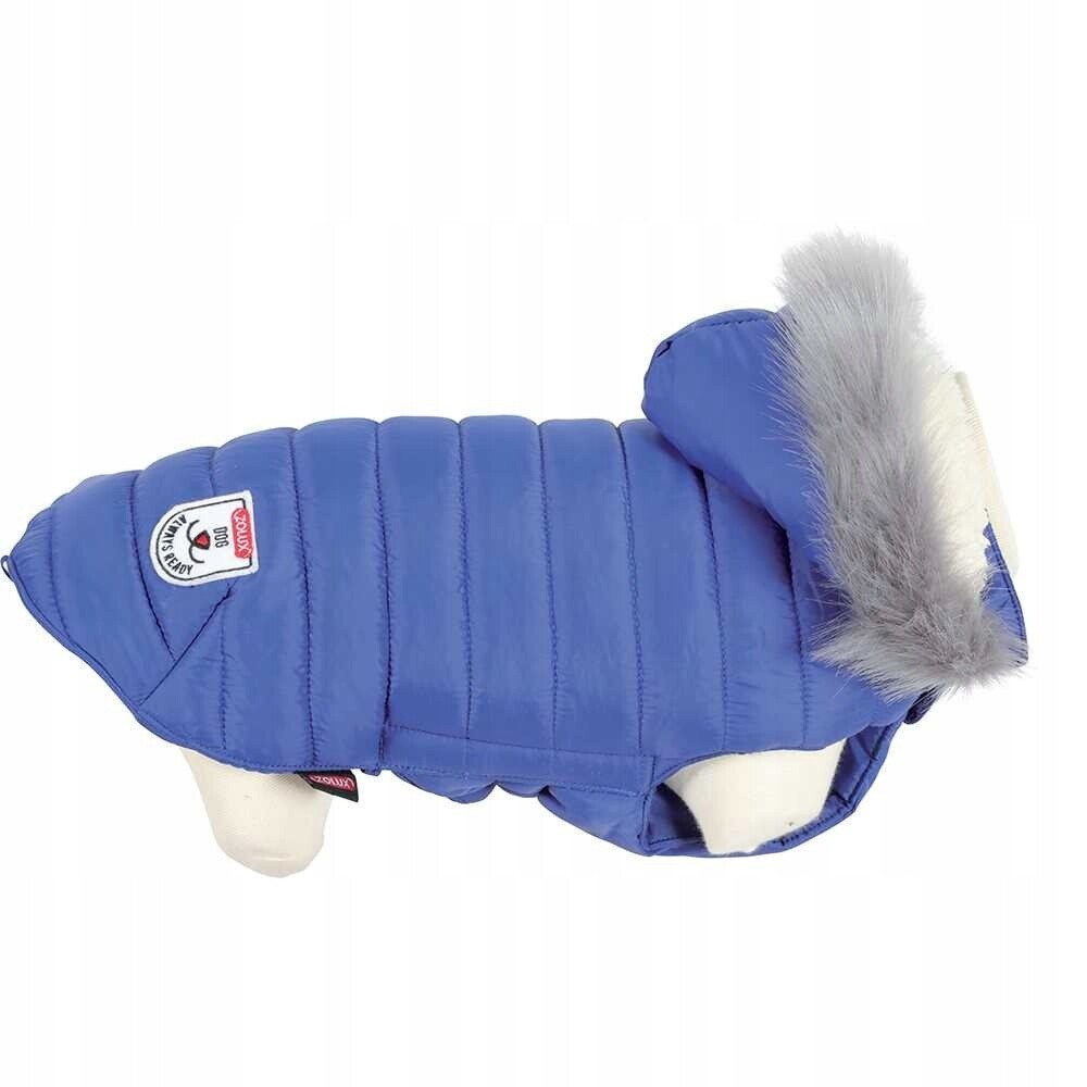 Bunda Zolux modrá Xs 25 cm pro psa