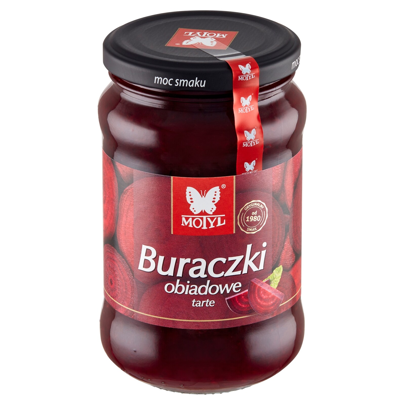 Motyl Červená Řepa obědové strouhané 350 g