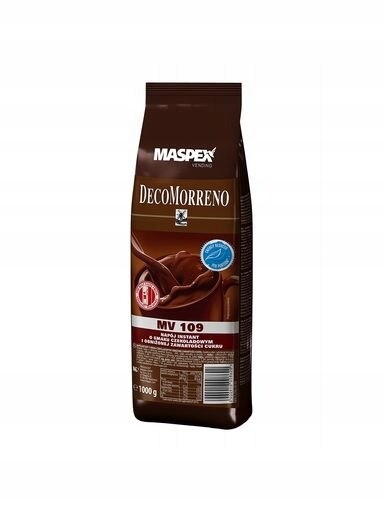 2x DecoMorreno MV 109 instantní čokoládový nápoj 1 kg