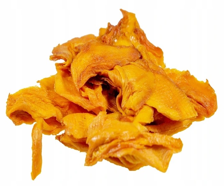 Mango sušené přírodní 1 kg nízkoslazené
