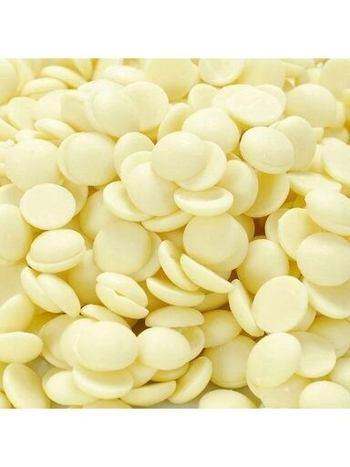 4x Callebaut Belgická Čokoláda bílá 25,9% Callebaut 100g