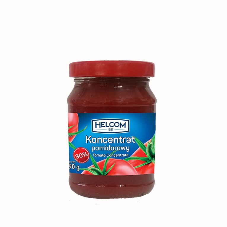 Helcom Rajčatový koncentrát 30% 190 g