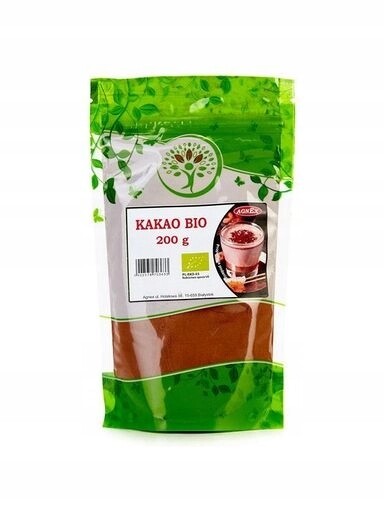 3 x Kakaový prášek biotěsta koktejlu 10% tuku s hořčíkem 200 g