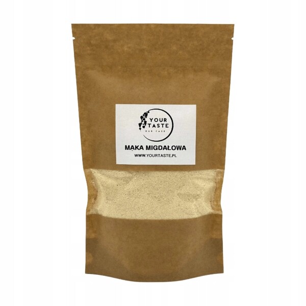 2x Your Taste Mandlová mouka 500 g