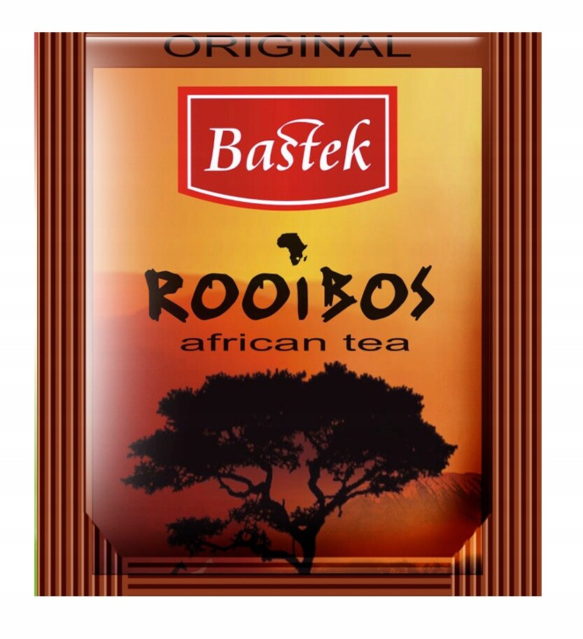 Bastek Rooibosový čaj 40 g