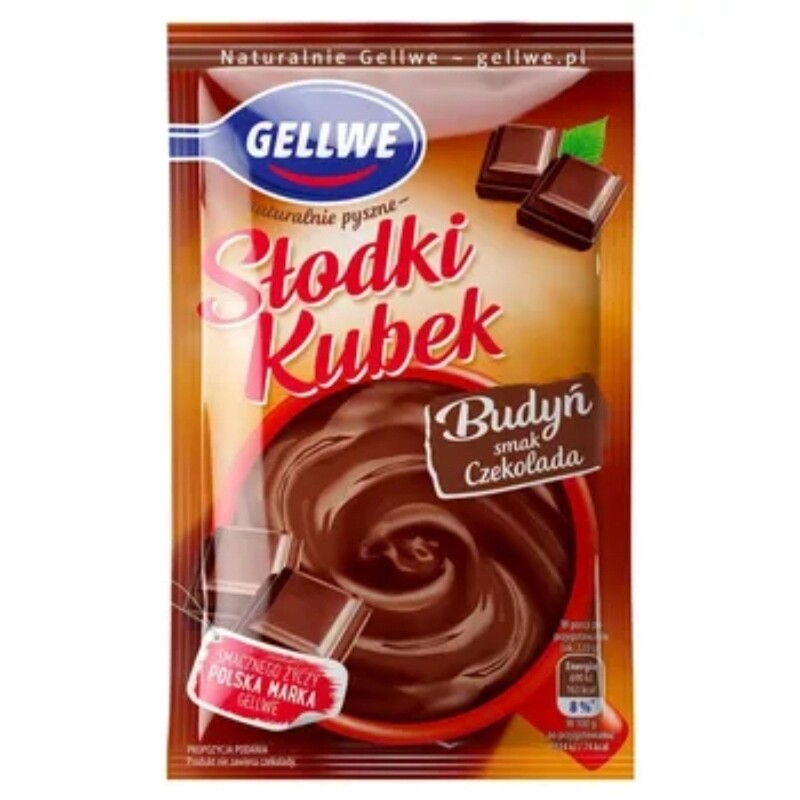 Sk Puding Čokoládový 45 G