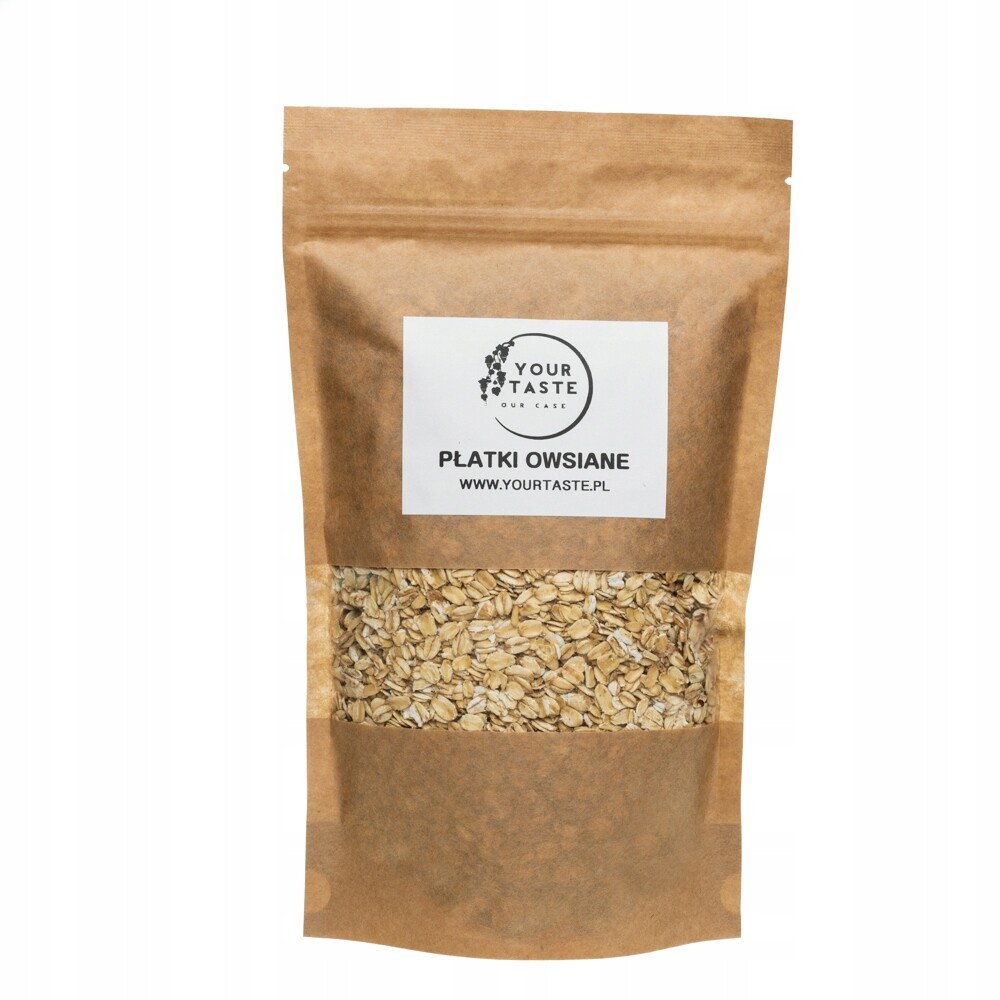 7X Your Taste Ovesné vločky 500 g