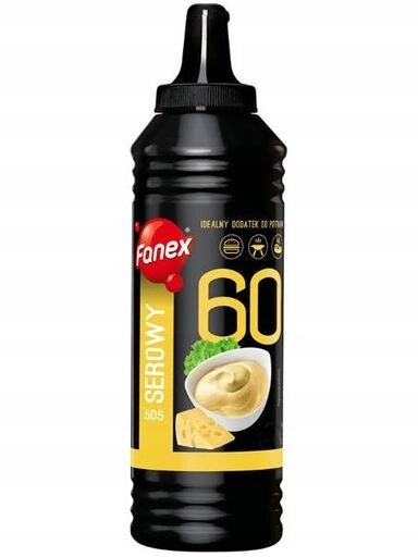 2 x Omáčka 950 g Fanex