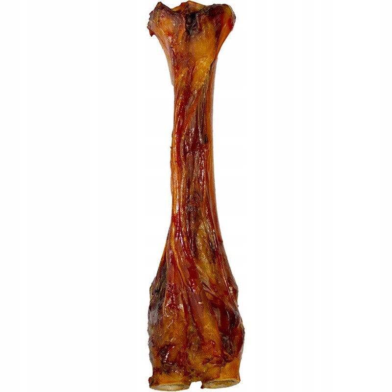 Uzená Telecí Kost Pro Psa Přírodní, Tvrdá, Aromatická, Dlouhá Žvýkačka