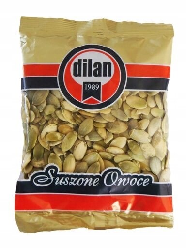 10 x Dilan Dýňová semínka 80 g