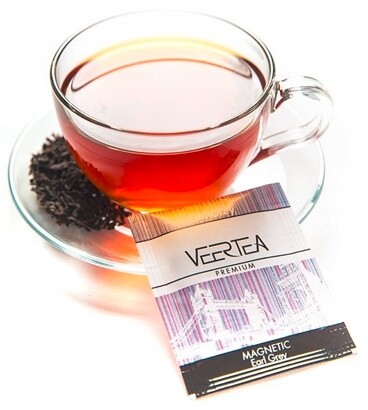 Veertea čaj Earl Grey 500 obálek