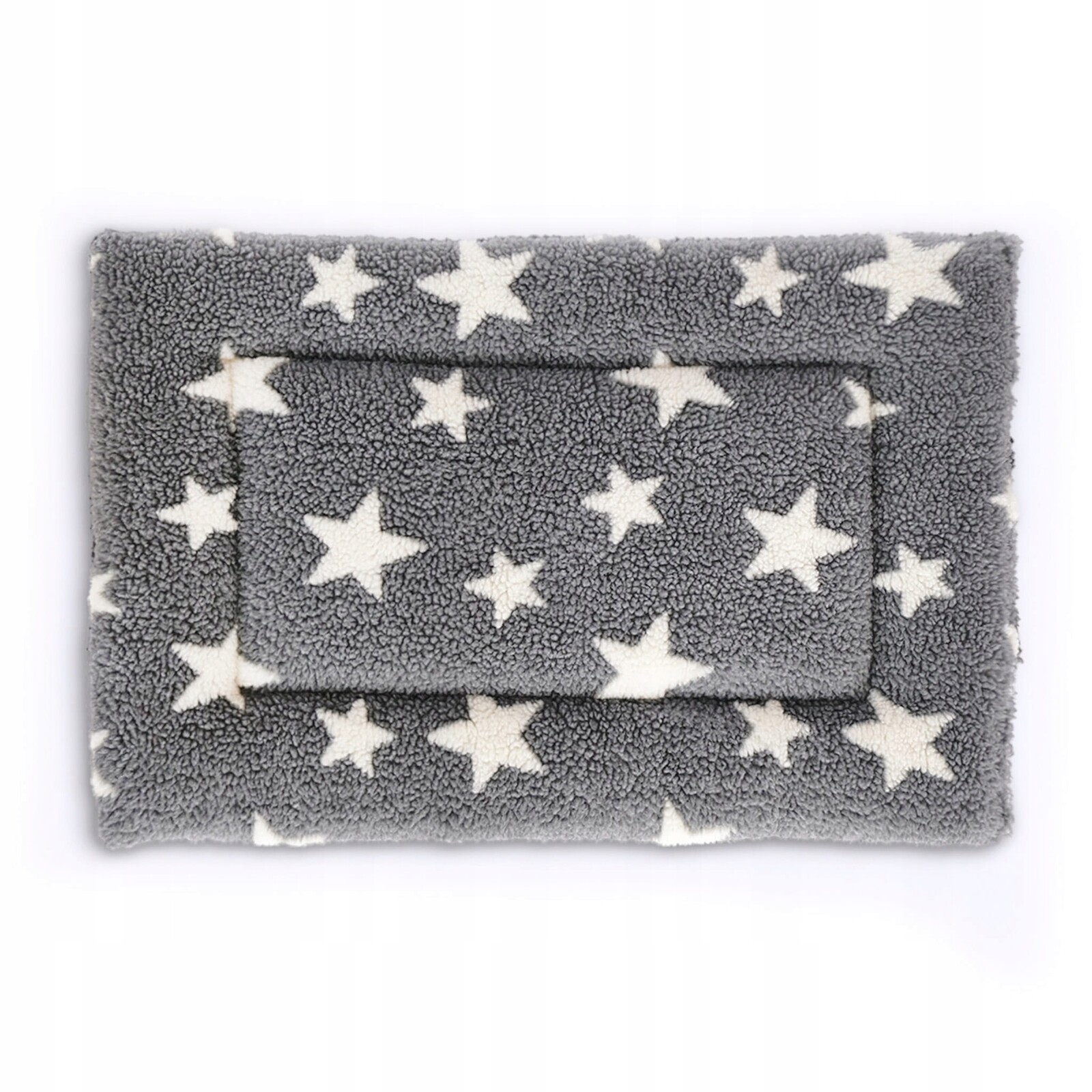 Podložky pro domácí mazlíčky Goldie Potah (76x53cm) šedé