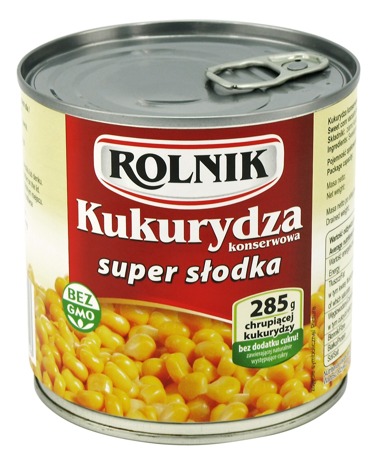 Rolnik Konzervovaná kukuřice sladká 425 ml