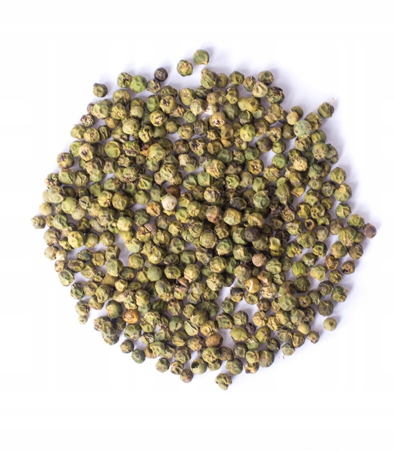 Zelený pepř – až 1 kg, Hodně A Levně