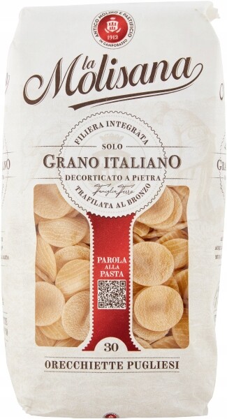 9X Těstoviny Orecchiette n30 500g La Molisana