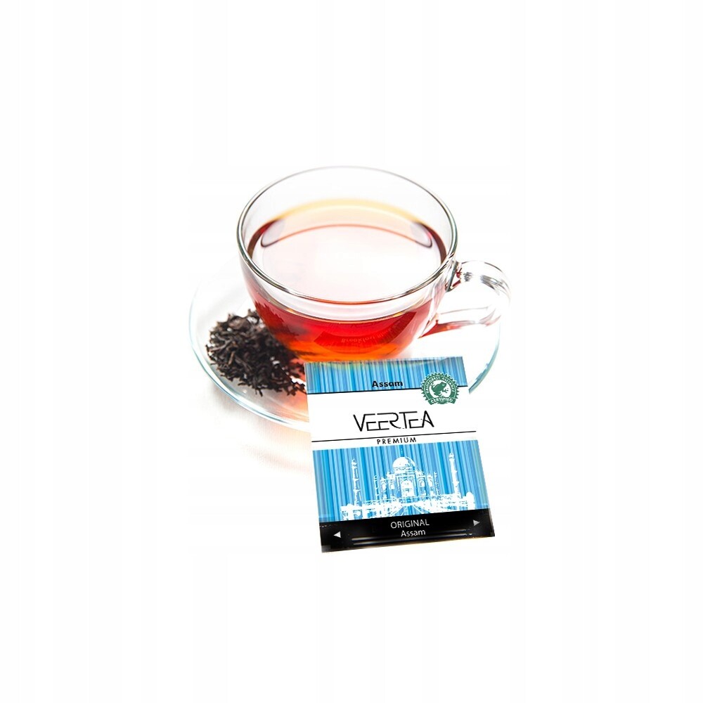 Veertea čaj Assam 500 obálek