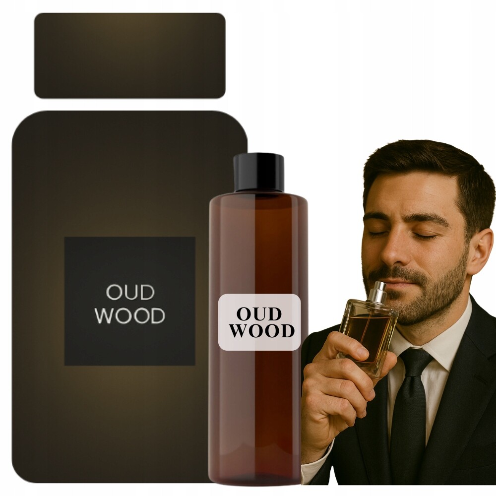 Vonný olej do difuzéru Prestige Oud Wood 100 ml Pánská vůně