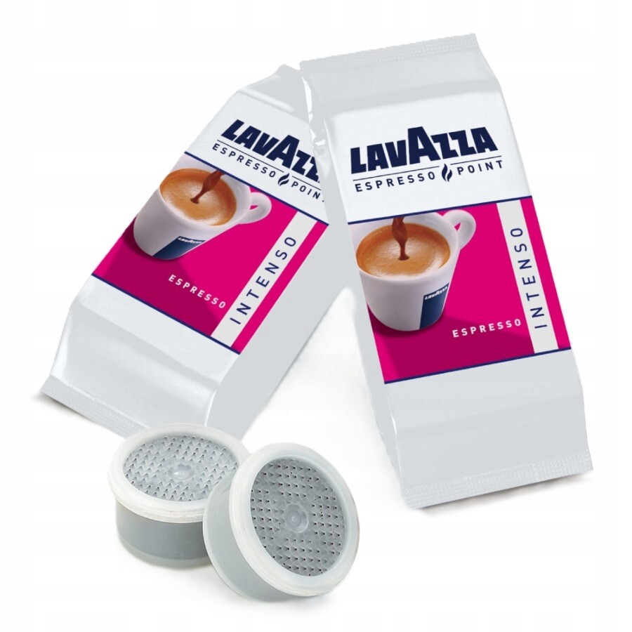Lavazza Espresso Point Intenso x100