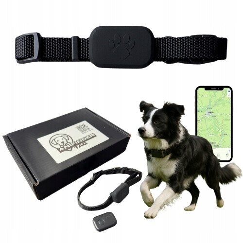 Gps Lokátor Pro Psa A Kočku Ios My Je Voděodolný