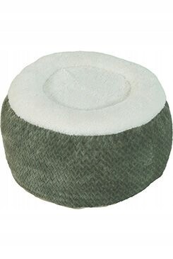 Pelech puf Olympe khaki Zolux