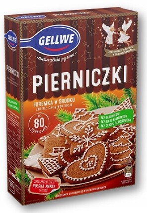 Gellwe Perníčky