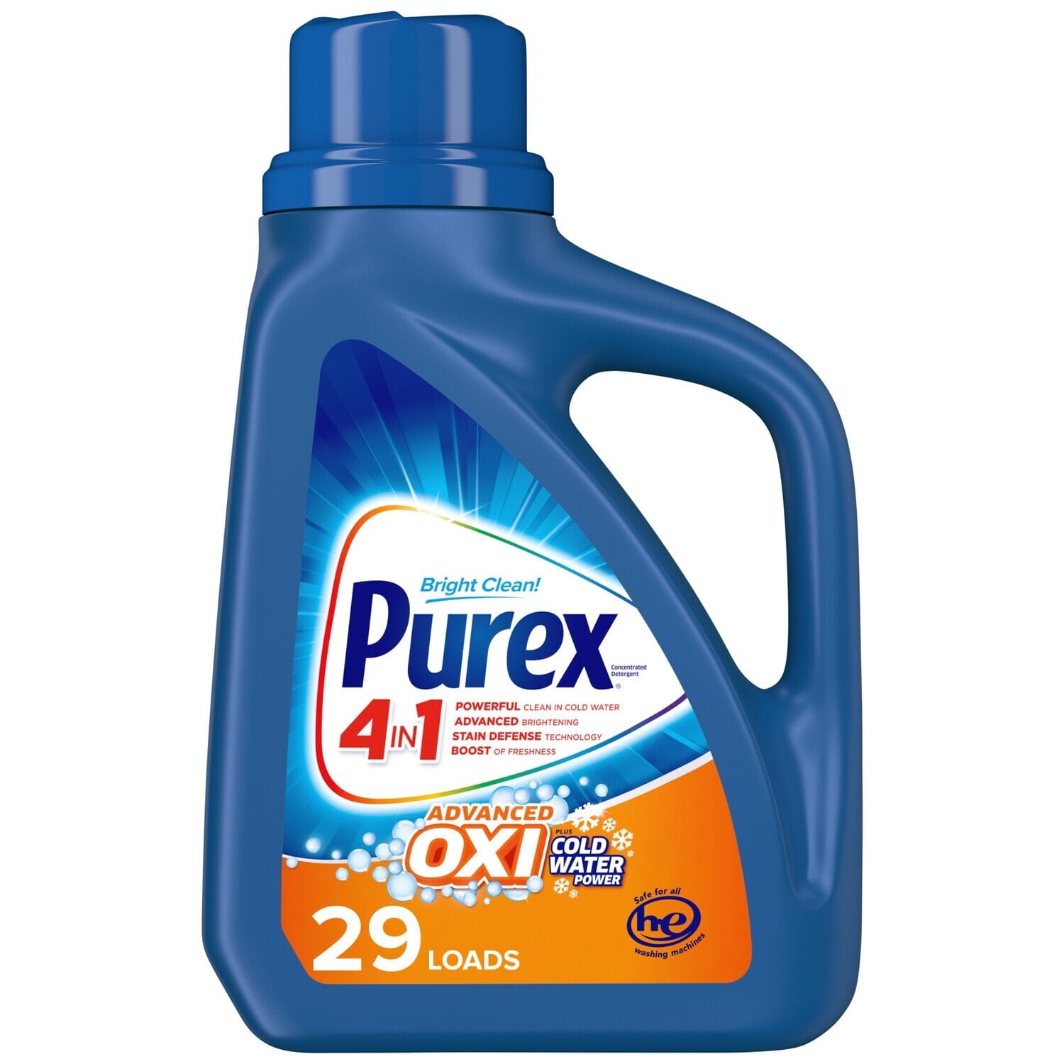 Gel Purex 1,28 l z Usa
