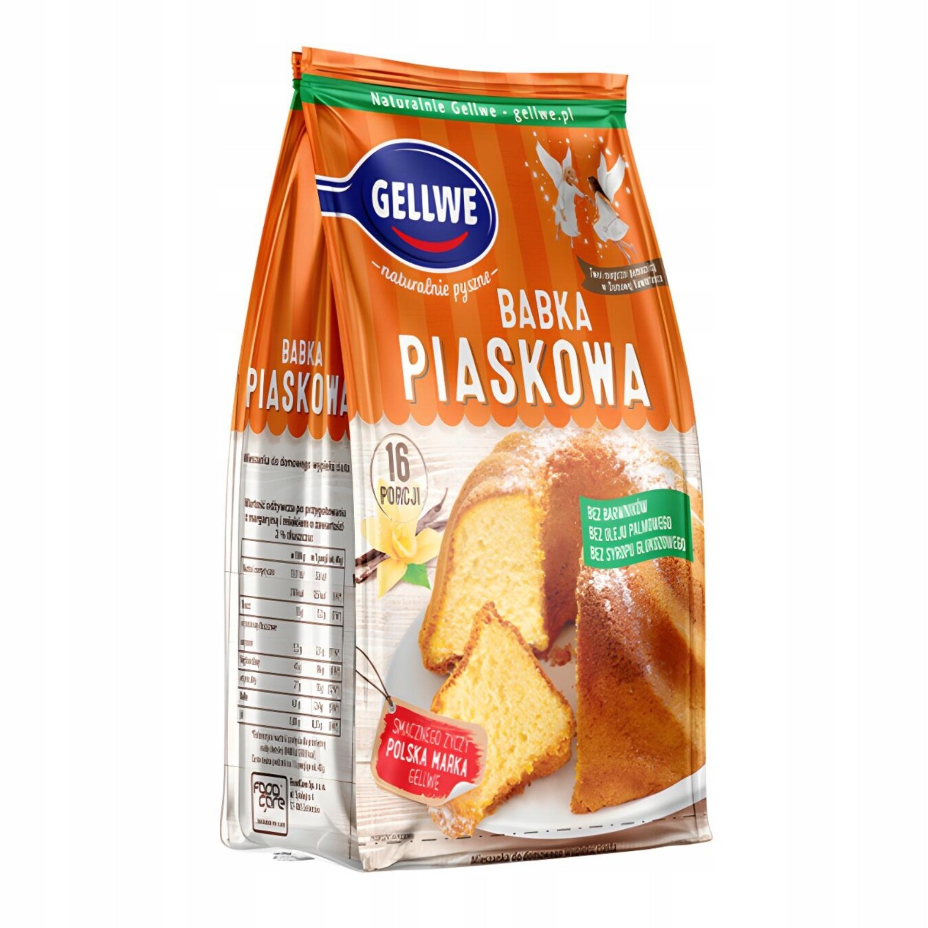 Gellwe Bábovka 375g