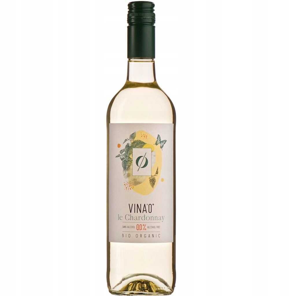 Le Chardonnay Bezalkoholové Bio 735 ml VINA0