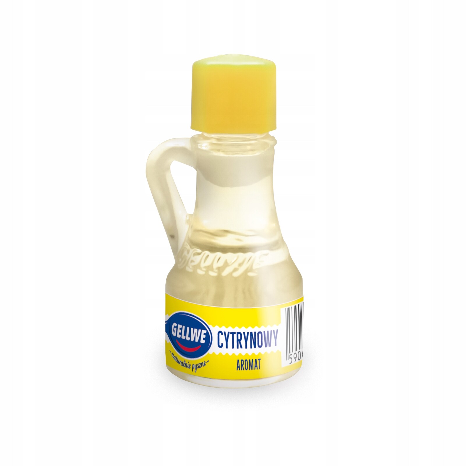 Aroma Gellwe citronové 9 g 9 ml