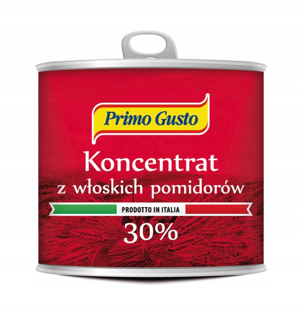 Primo Gusto Koncentrát z italských rajčat 30% 70 g