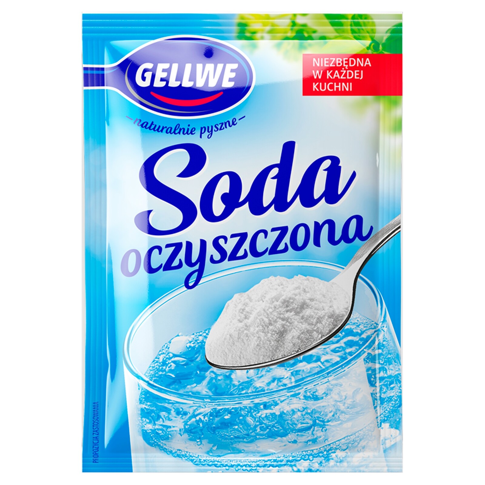 Jedlá soda Gellwe 0,07 kg