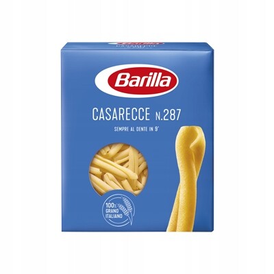 9X Těstoviny Casarece n287