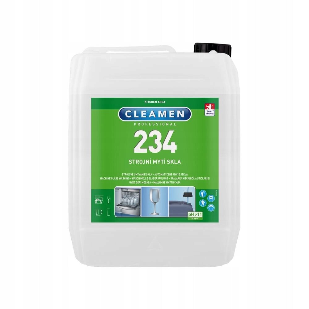 Cleamen 234 5,5 kg strojní mytí nádobí
