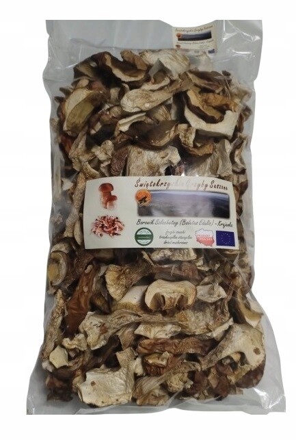 Borůvka Ušlechtilá Sušená 500g Kl 1 Sbírka 2025 Houby Svatokřížské