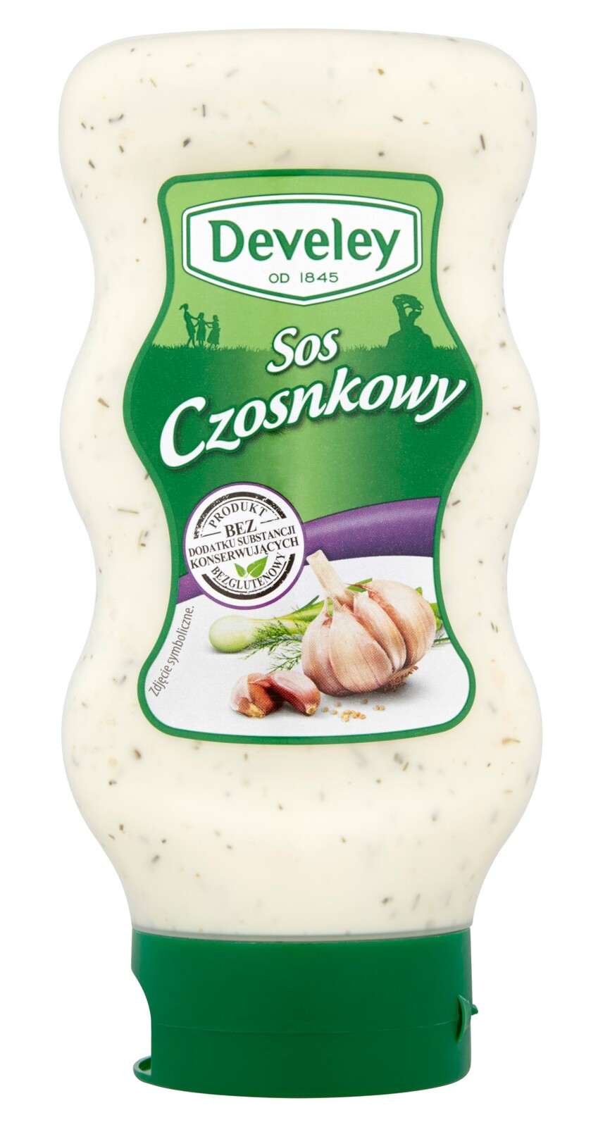 6 x Omáčka Develey 410 g