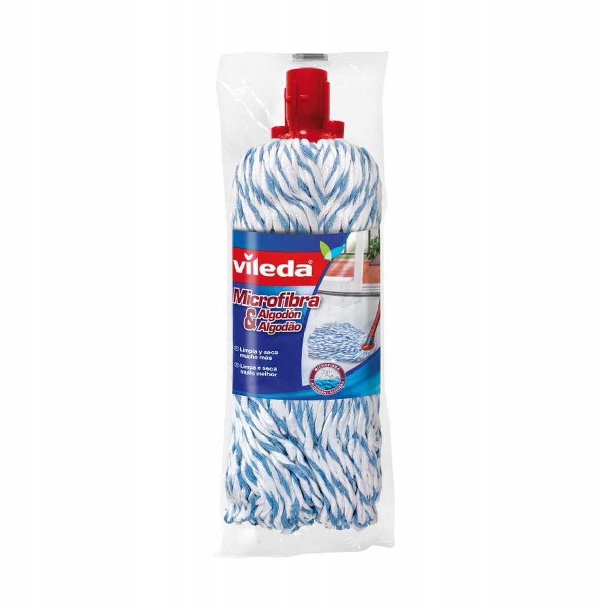 Vileda bílý Bavlna mop