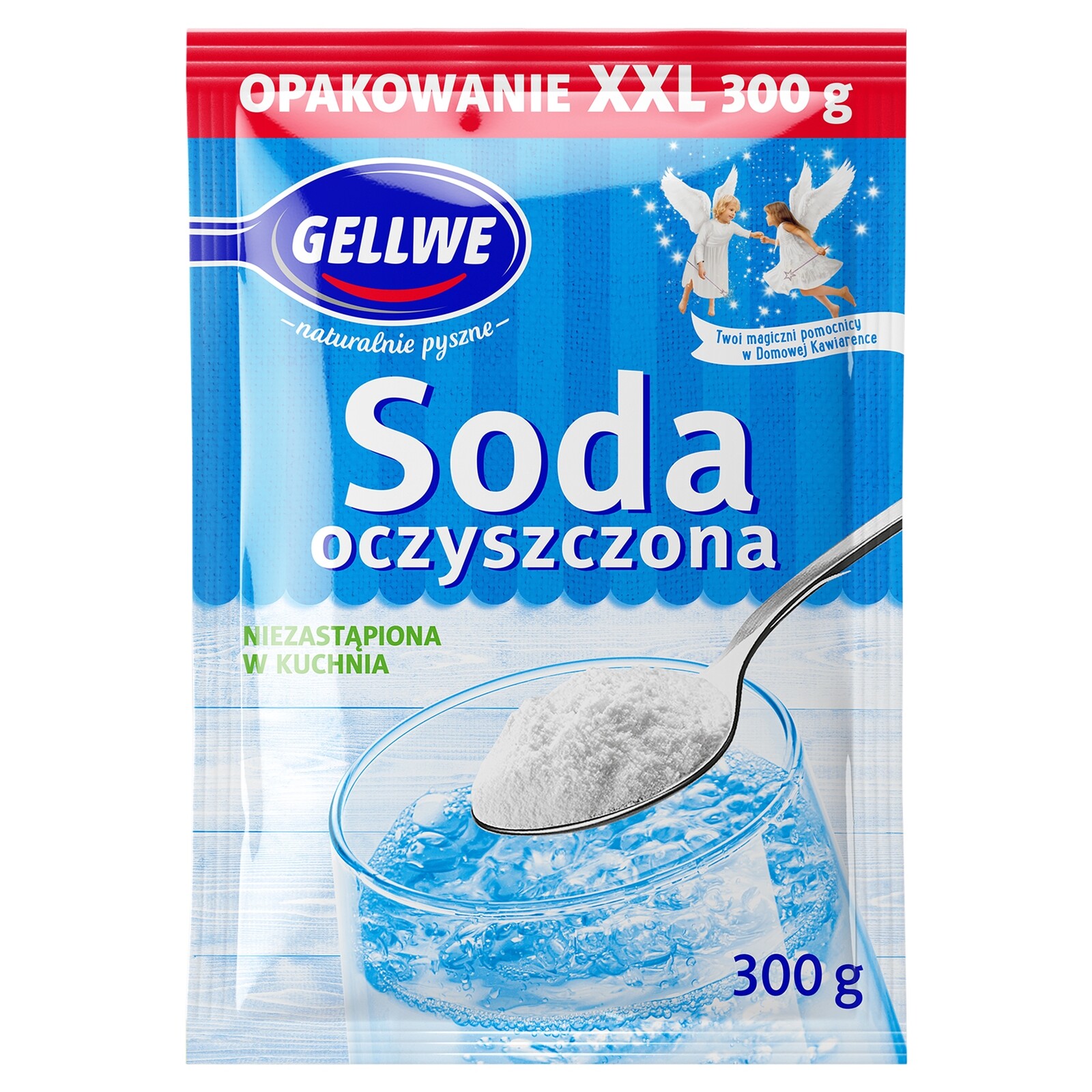 Jedlá soda Gellwe 300 g