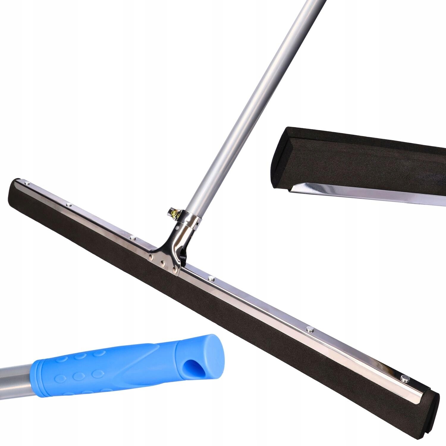 Stěrka na podlahu se stěrkou ToolSpace 65 cm s tyčí 120 cm