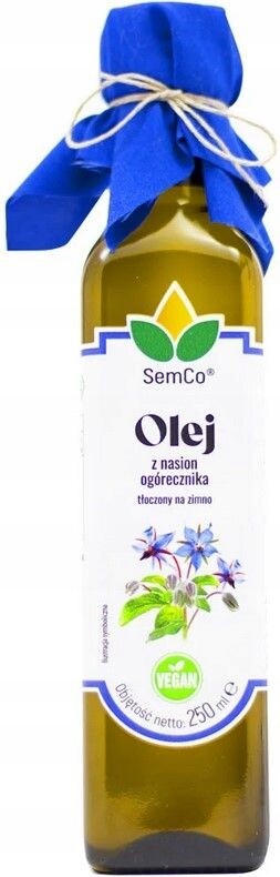 SemCo, Olej ze semen brutnáku lékařského, 250 ml