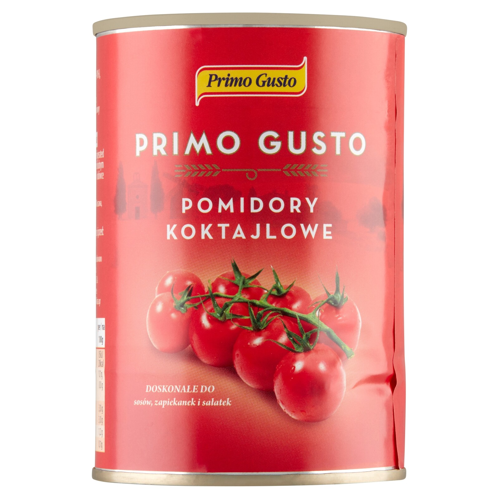 Primo Gusto Rajčata 400 g