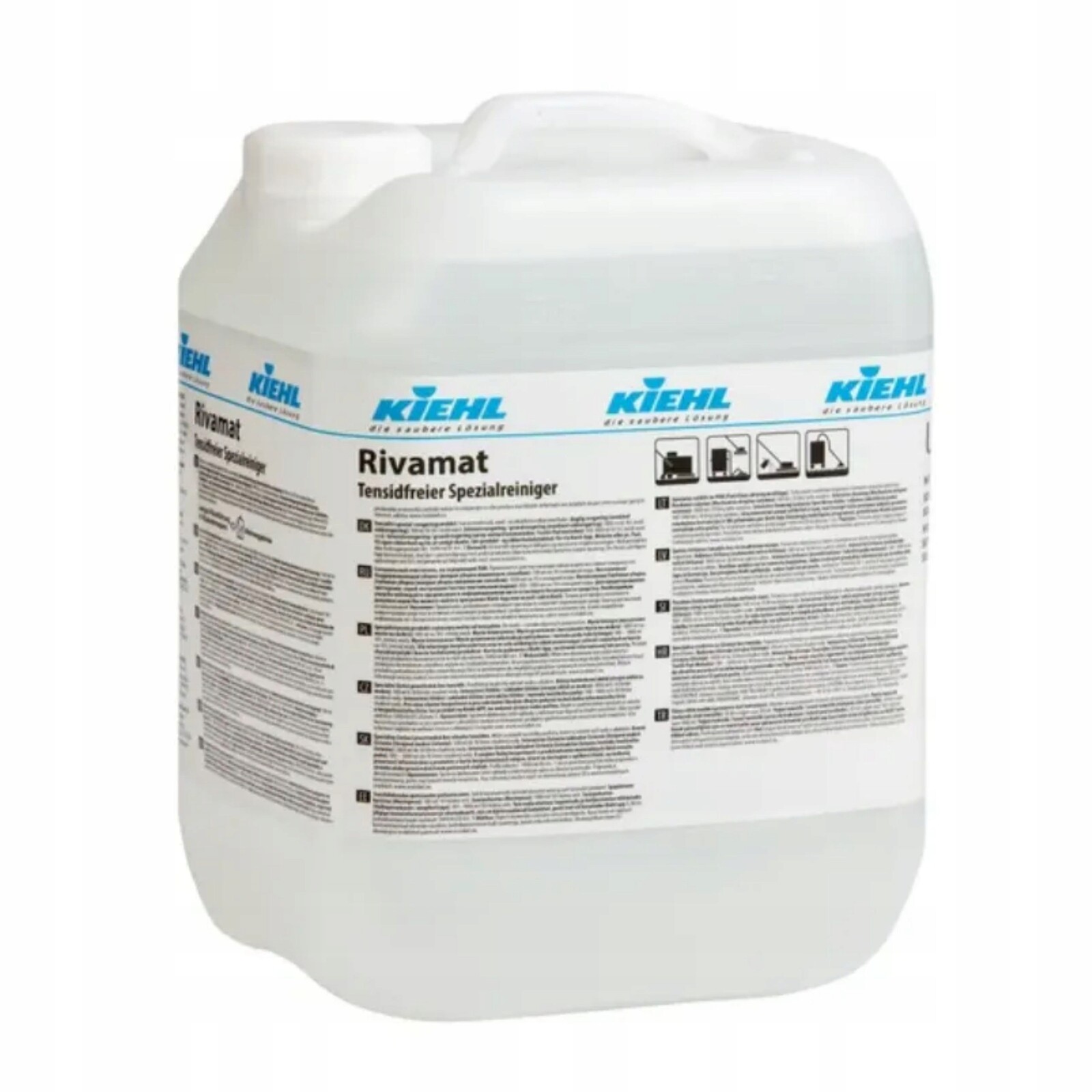 Kiehl Rivamat 10L – Profesionální přípravek na mytí a péči o povrchy