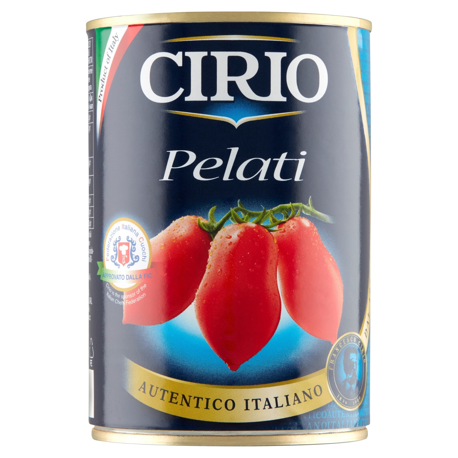 Cirio Rajčata Pelati 400 g