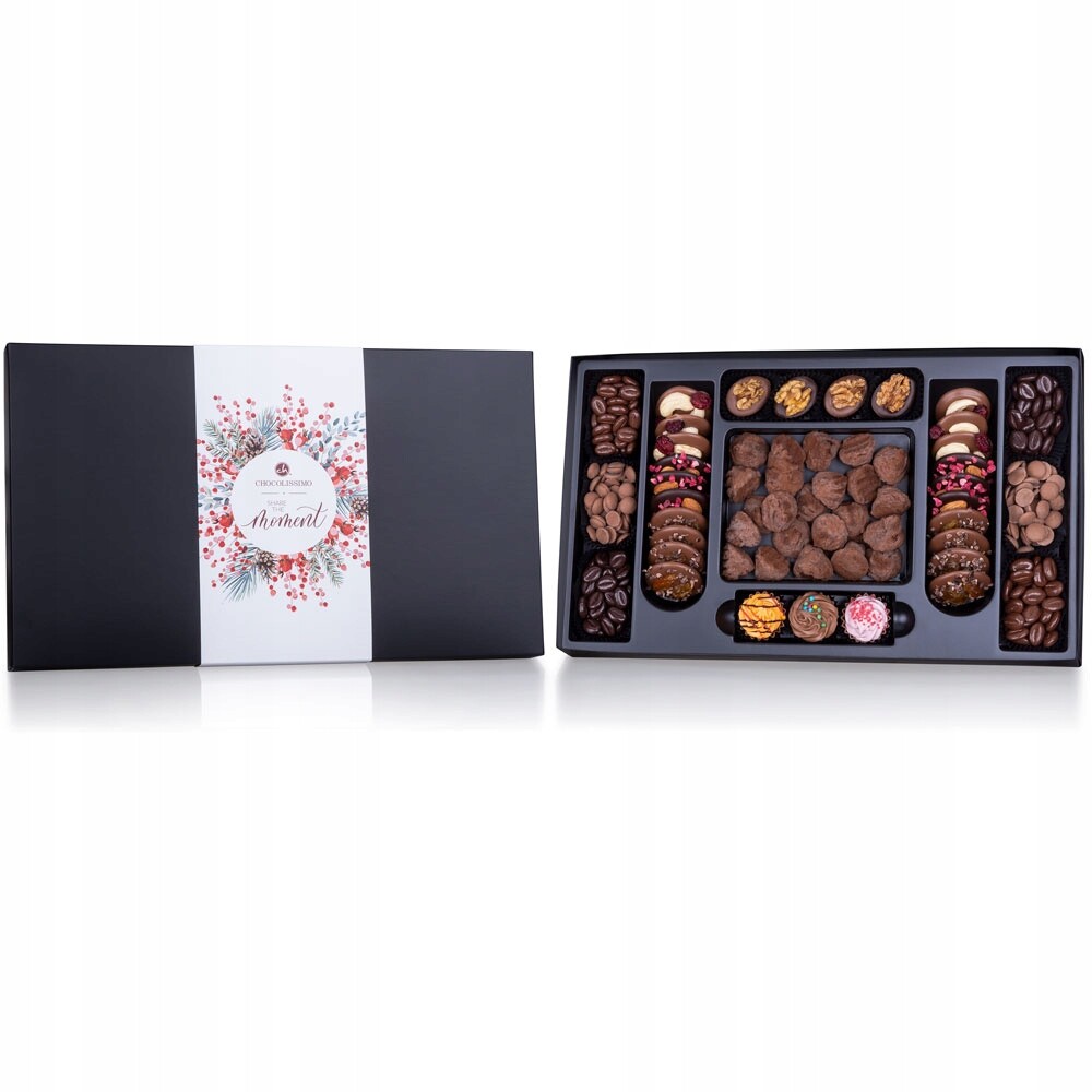 Sada vánočních čokolád na dělení Share the moment Xmas I