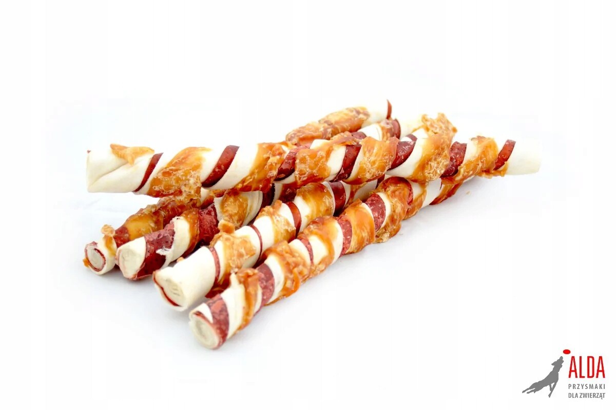 Alda Hovězí vepřová palička s kuřecím masem 500 g