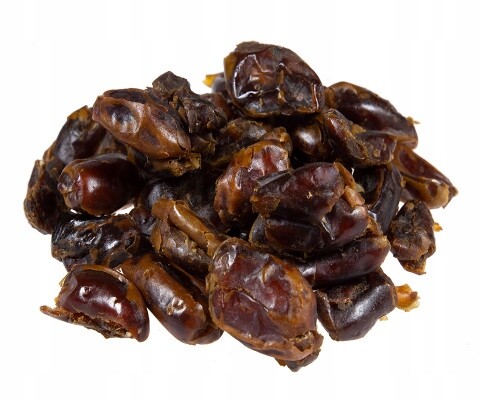 Sušené Datle Bez Pecek 10 kg Přírodní